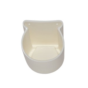 PVC cup/glass holder for wall mounting White OS4843007