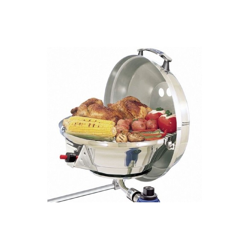 Barbecue/Fornello a gas Magma Marine Kettle 381mm OS4851103-28%