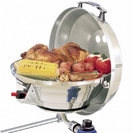 Barbecue/Fornello a gas Magma Marine Kettle 381mm OS4851103-28%
