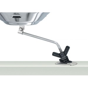 Magma Supporto per montaggio barbecue nel portacanne 22/25mm OS4851203-28%