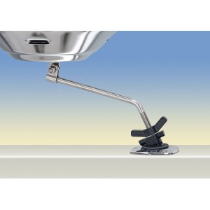 Magma Supporto per montaggio barbecue nel portacanne 22/25mm OS4851203-28%