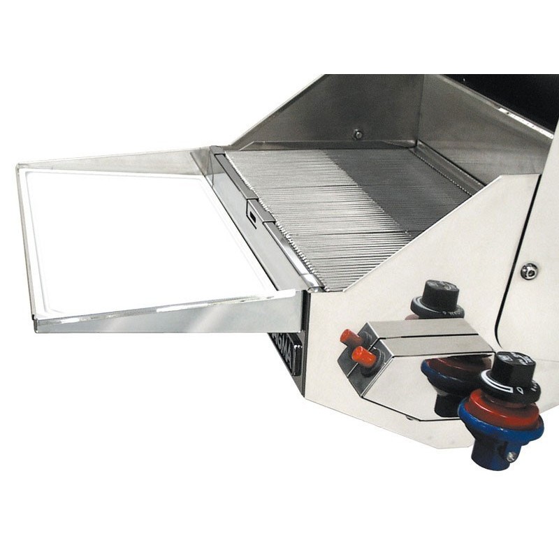 Removable serving shelf for barbecue 440x190mm OS4851215