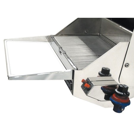 Removable serving shelf for barbecue 440x190mm OS4851215