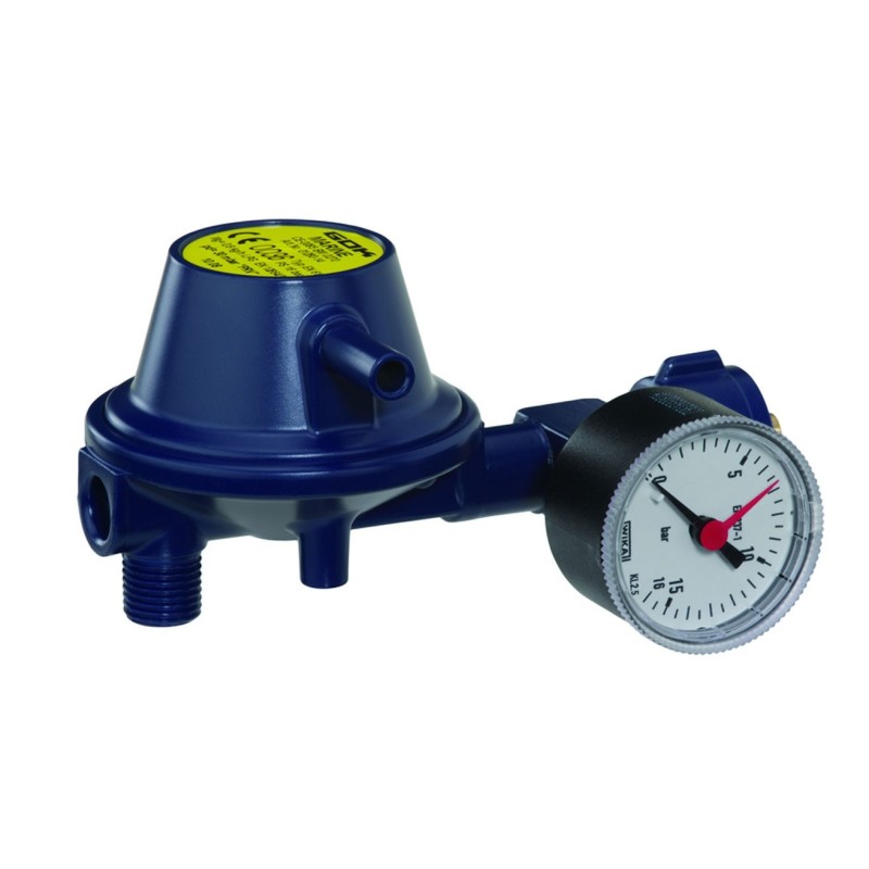 30-Mb pressure regulator with monemeter OS5001312