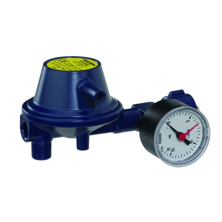30-Mb pressure regulator with monemeter OS5001312