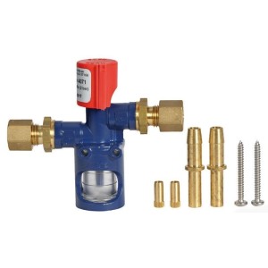 Universal Gas leak detector for copper or rubber pipes OS5001316