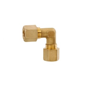 M5 fitting 90° elbow Type 8+8-mm female fitting DIN 8434-1 OS5001343