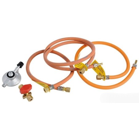 Kit per bombola Campingaz o simili inserite sotto la cucina in contenitore stagno OS5001392-18%