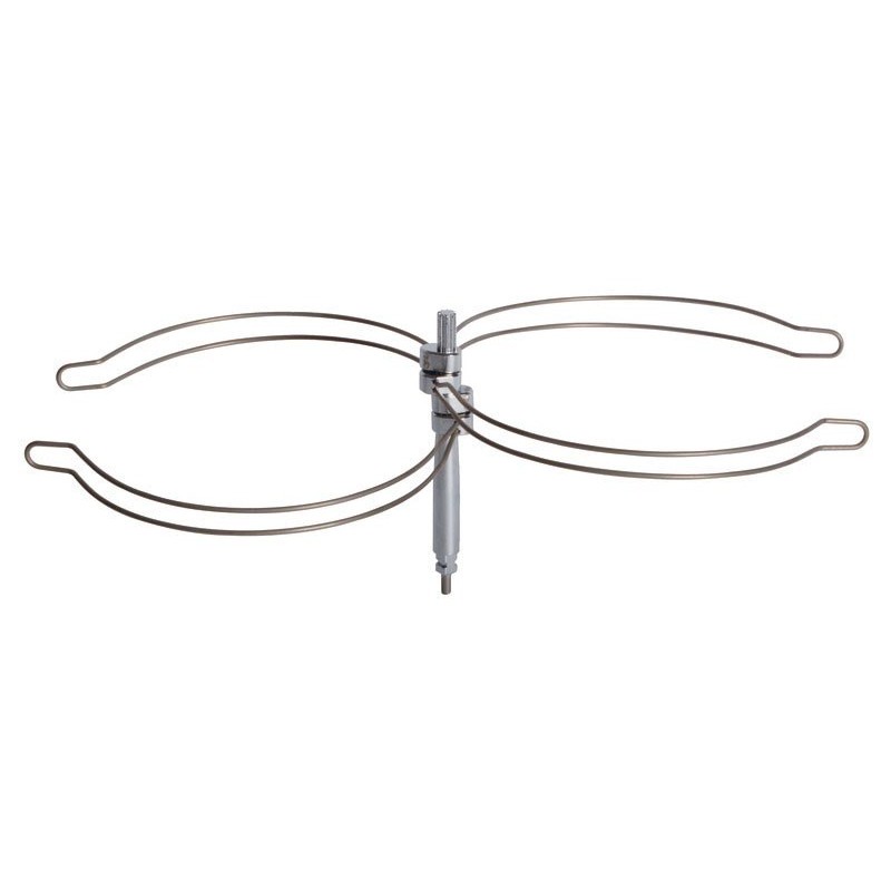 Pot-holder 2 burners fot hob units OS5010049