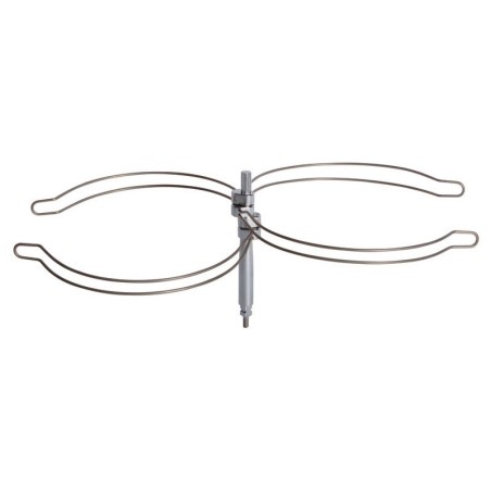 Pot-holder 2 burners fot hob units OS5010049