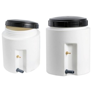 Contenitore per bombole gas a tenuta stagna Bombole tipo camping gaz o simili fino a 3 kg OS5025100-18%