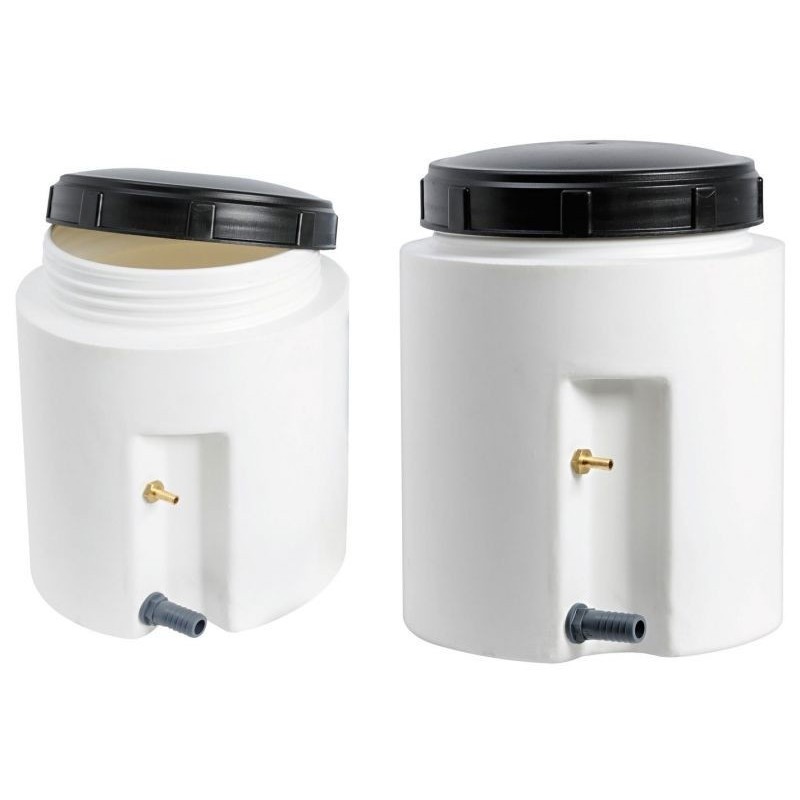 Contenitore per bombole gas a tenuta stagna Bombole tipo camping gaz o simili fino a 3 kg OS5025100-18%