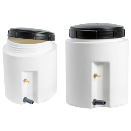 Contenitore per bombole gas a tenuta stagna Bombole tipo camping gaz o simili fino a 3 kg OS5025100-18%