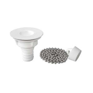 Piletta di scarico dritta Portagomma 28mm 37204889-0%