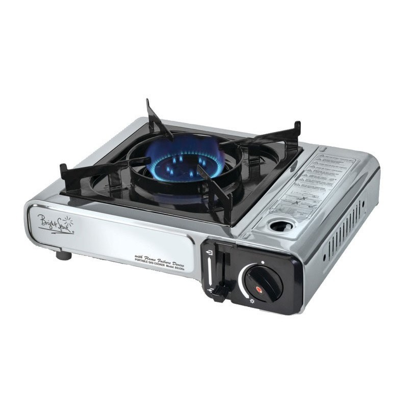 Portable gas cooker with built-in cartridge 33x28,5x8,8mm OS5027505