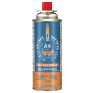 Fornello portatile per bomboletta a cartuccia 33x28,5x8,8mm OS5027505-28%