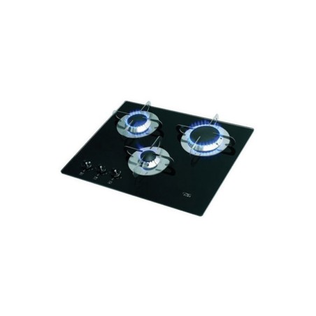 Can Gas hob with pyroceram burners 3 burners 505x410mm OS5070914