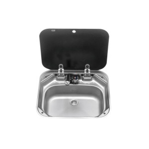 Dometic Lavello in acciaio inox SMEV 420x440mm OS5080060-33%