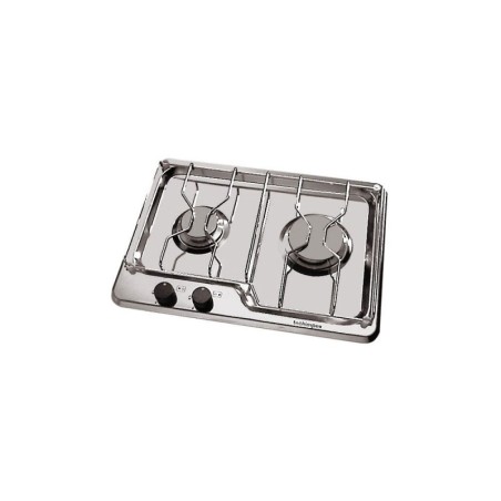 Techimpex hob unit 2 burners OS5010052