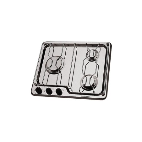Techimpex hob unit 3 burners OS5010053