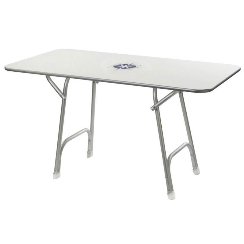 High-quality tip-top table rectangulaire 130x73cm OS4835407