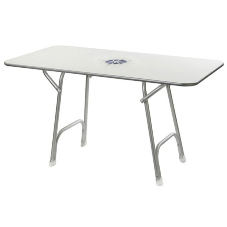 High-quality tip-top table rectangulaire 130x73cm OS4835407