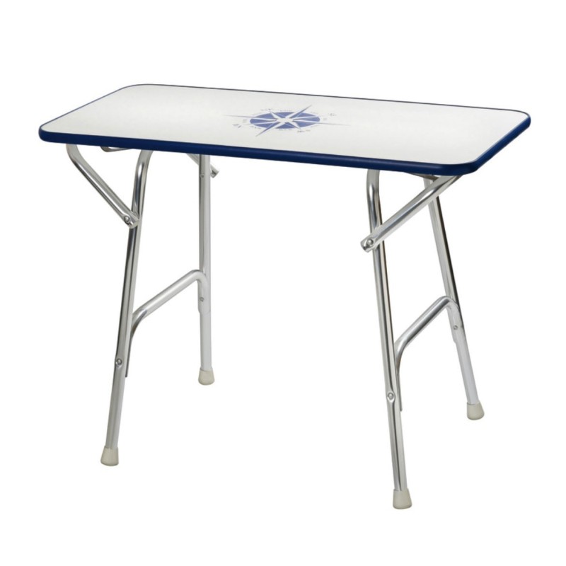 High-quality tip-top table rectangulaire 80x40cm OS4835402