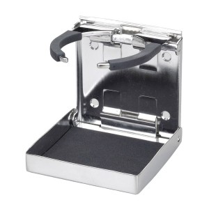 Folding glass and can holder Adjustable 50-79mm OS4843004