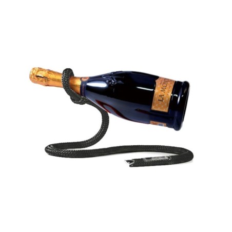 Porta Bottiglie colore Nero 30x20x20cm N10691000012-5%