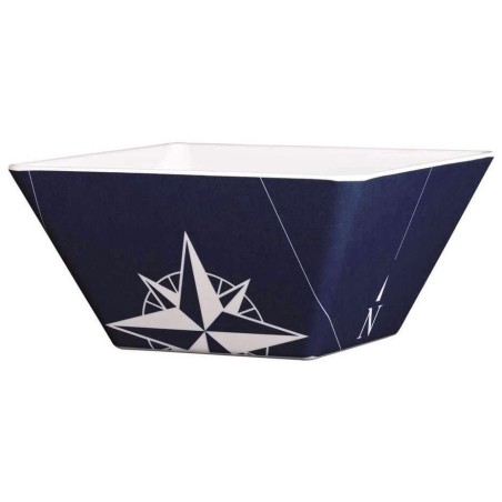 Marine Business Piatto da zuppa quadrato Serie Northwind 15x15cm 6pz MT5801206-10%