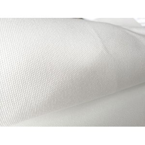 Tessuto Impermeabile Ignifugo Resinato Pol800 Bianco 150cm Venduto a mt N20514700161-0%
