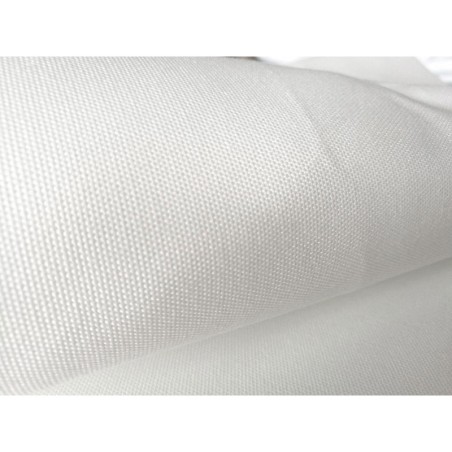 Tessuto Impermeabile Ignifugo Resinato Pol800 Bianco 150cm Venduto a mt N20514700161-0%