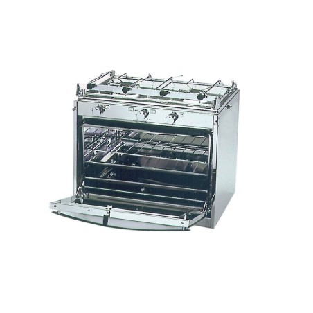 TECHIMPEX Marinertwo Kitchen with oven 2 Burners OS5037000