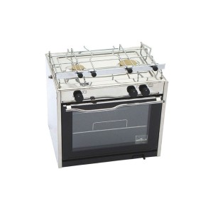 TECHIMPEX Classic Kitchen with oven 2 Burners OS5037500