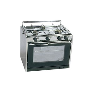 TECHIMPEX XL3 Kitchen with oven 3 Burners OS5038500