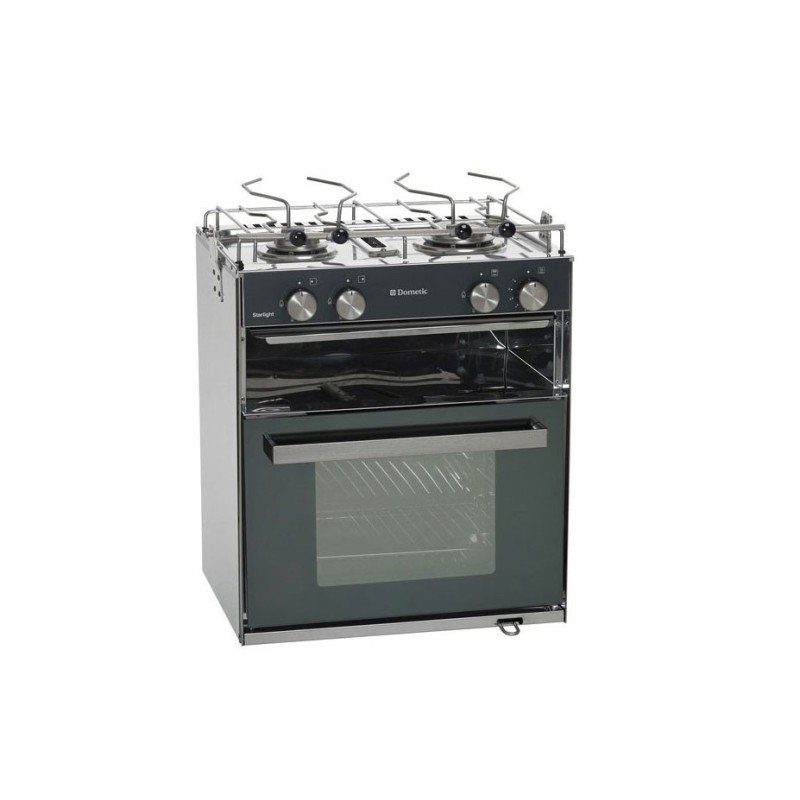 Dometic Smev Starlight gas range 2 Burners OS5036622