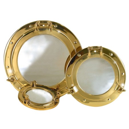 Specchio ad oblò Old Marina Ø 300mm OS3223100-18%