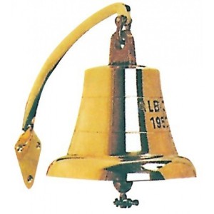 Campana Old Marina in bronzo massiccio sonoro Ø 160mm OS3223400-18%