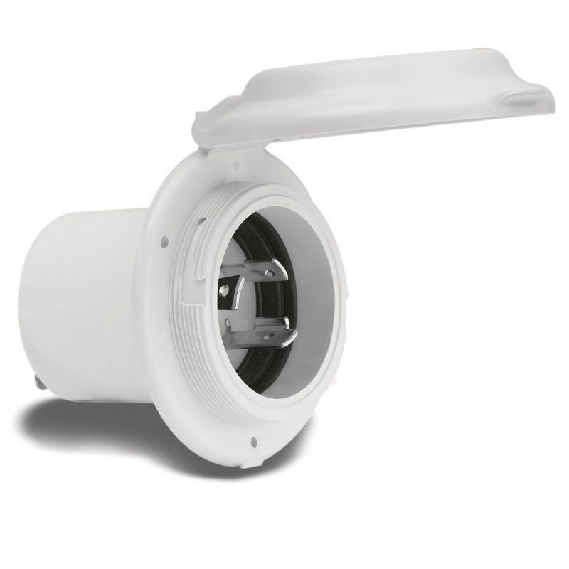 Marinco Presa maschio tonda ad incasso 32A 230V MT2106452-20%