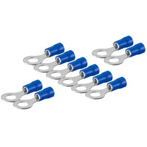 Terminale blu con occhio per Cavo 1,5:2,5mmq BF-M8 10PZ N24590027573-0%