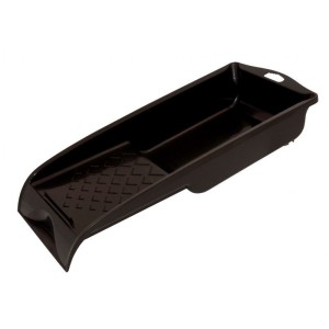 Black Plastic paint tray 15x32x5.5cm N714478COL976