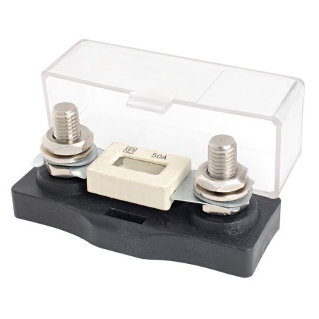 Portafusibile ad alta capacità per fusibili tipo ANL 95x42mm N50124222647