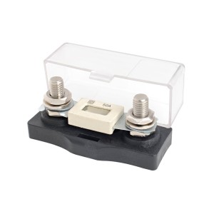 Portafusibile ad alta capacità per fusibili tipo ANL 95x42mm N50124222647