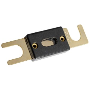 Fusibile ANL Gold Plated alta capacità 250 Ampere N50124227890-5%