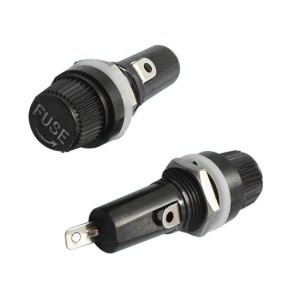 Blister 2Pz Portafusibili a testa tonda ad incasso N50124290027050-0%