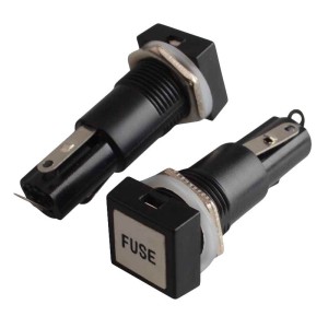 Blister 2Pz Portafusibili a testa quadrata ad incasso N50124290027051-0%