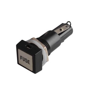 Blister 2Pz Portafusibili a testa quadrata ad incasso N50124290027051-0%