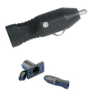 Spina tipo accendisigari 12/24V 3A N50523027240-5%