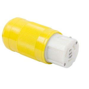 Marinco 6360CRNX Female mobile plug 32A 230V N50523321002