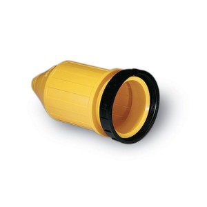 Marinco Waterproof cover for 32A 230V plug N50523321003